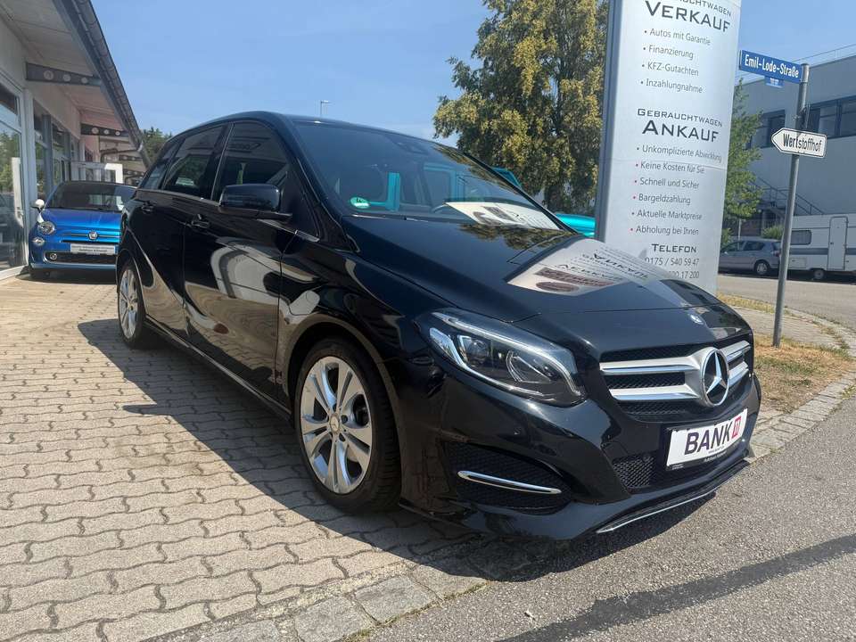Mercedes-Benz B 200 - Imagem 3