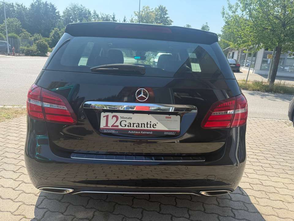 Mercedes-Benz B 200 - Imagem 6