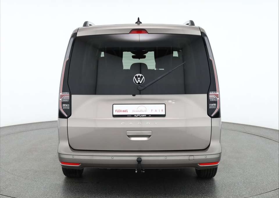 Volkswagen Caddy - Imagem 4
