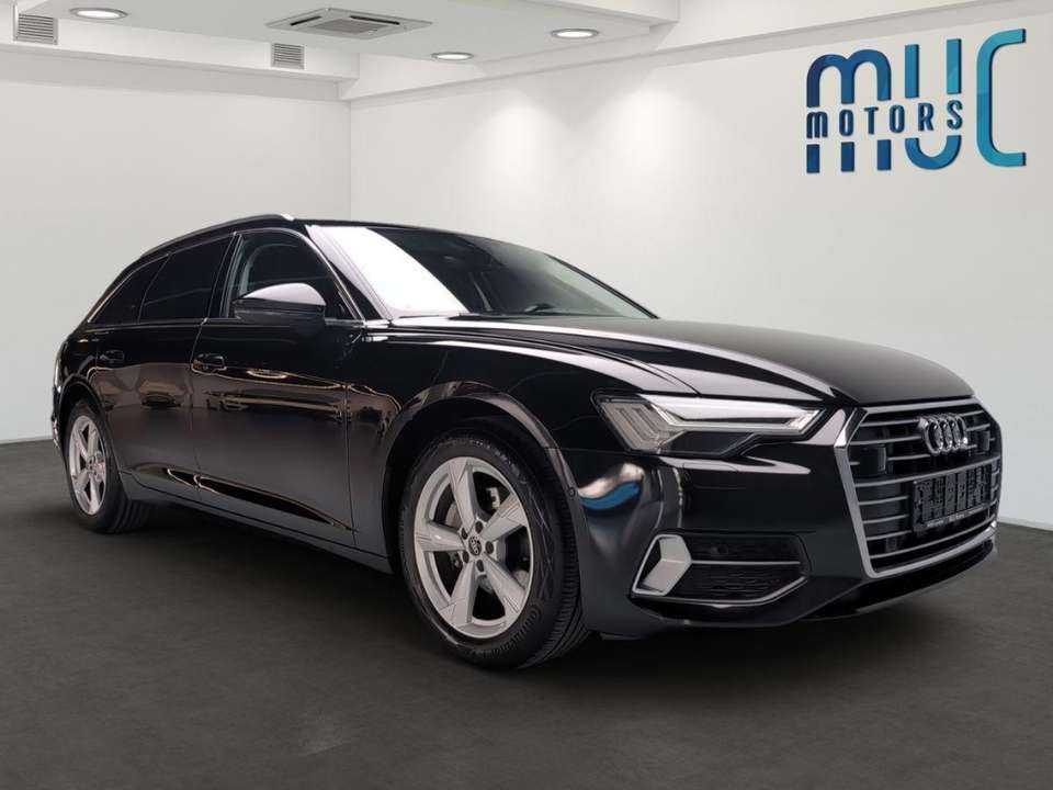 Audi A6 - Imagem 1
