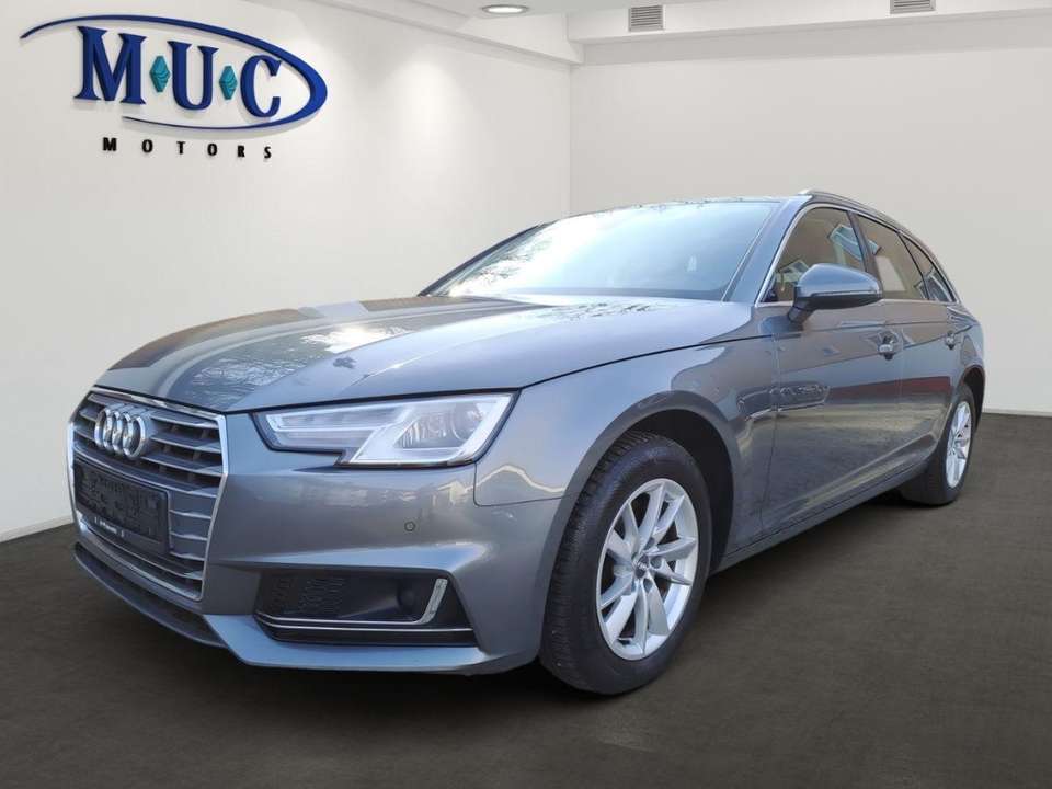 Audi A4 - Imagem 1