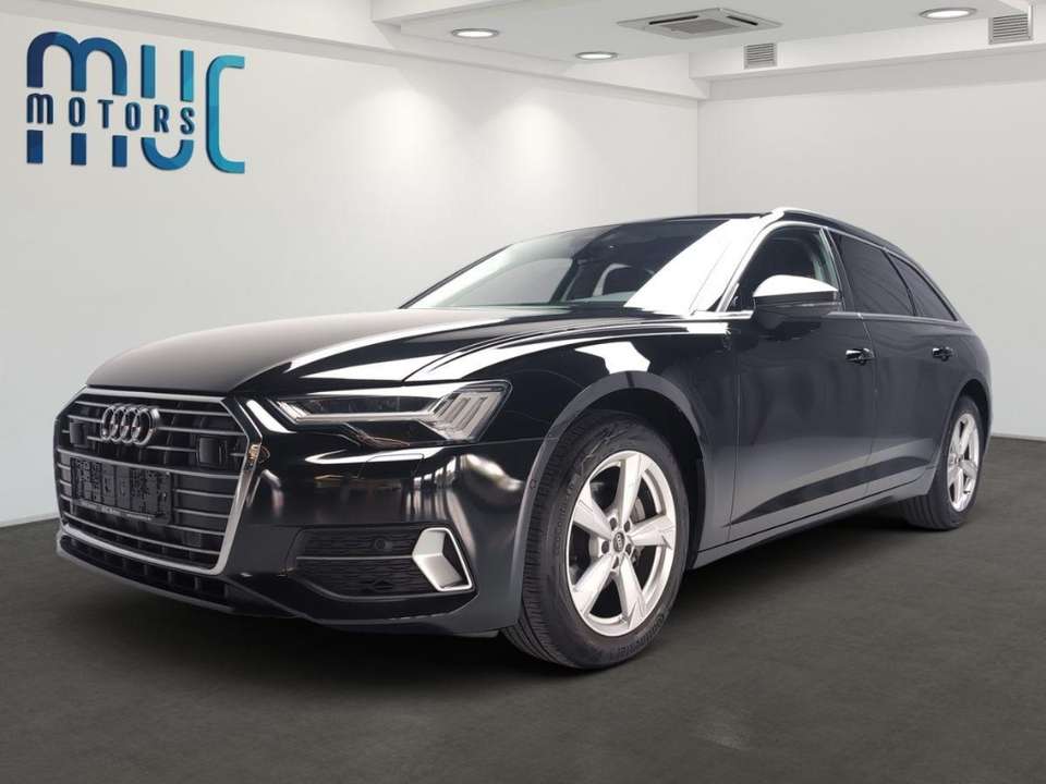 Audi A6 - Imagem 2