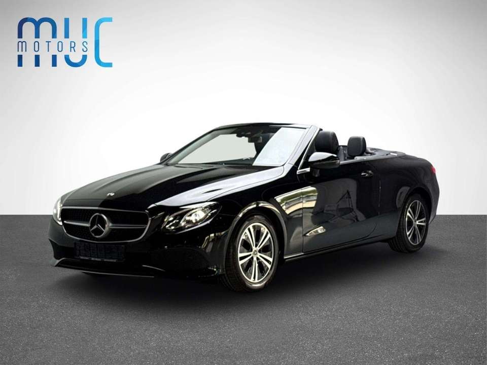 Mercedes-Benz E 220 - Imagem 1