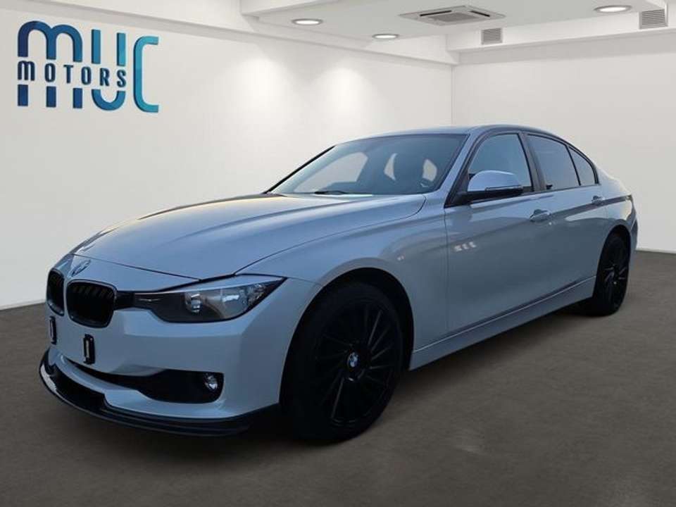 BMW 320 - Imagem 1