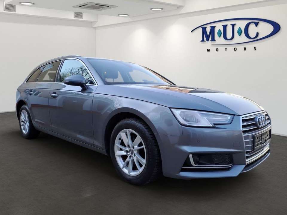 Audi A4 - Imagem 2