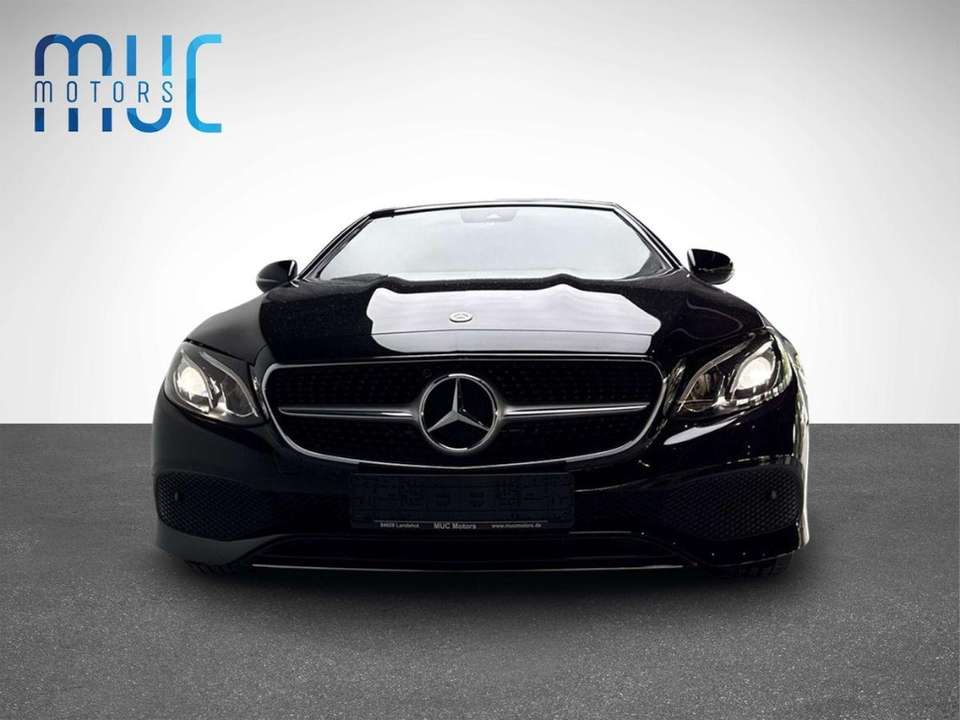 Mercedes-Benz E 220 - Imagem 2