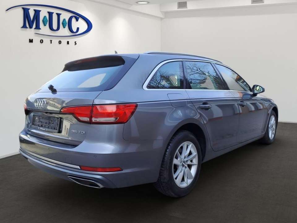 Audi A4 - Imagem 3