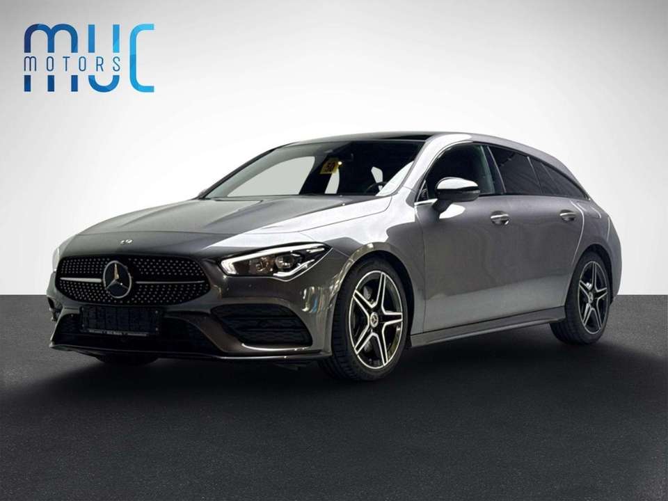 Mercedes-Benz CLA 220 - Imagem 1