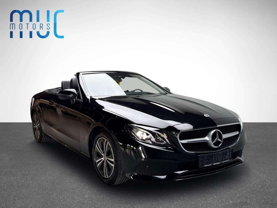 Mercedes-Benz E 220 - Imagem 3