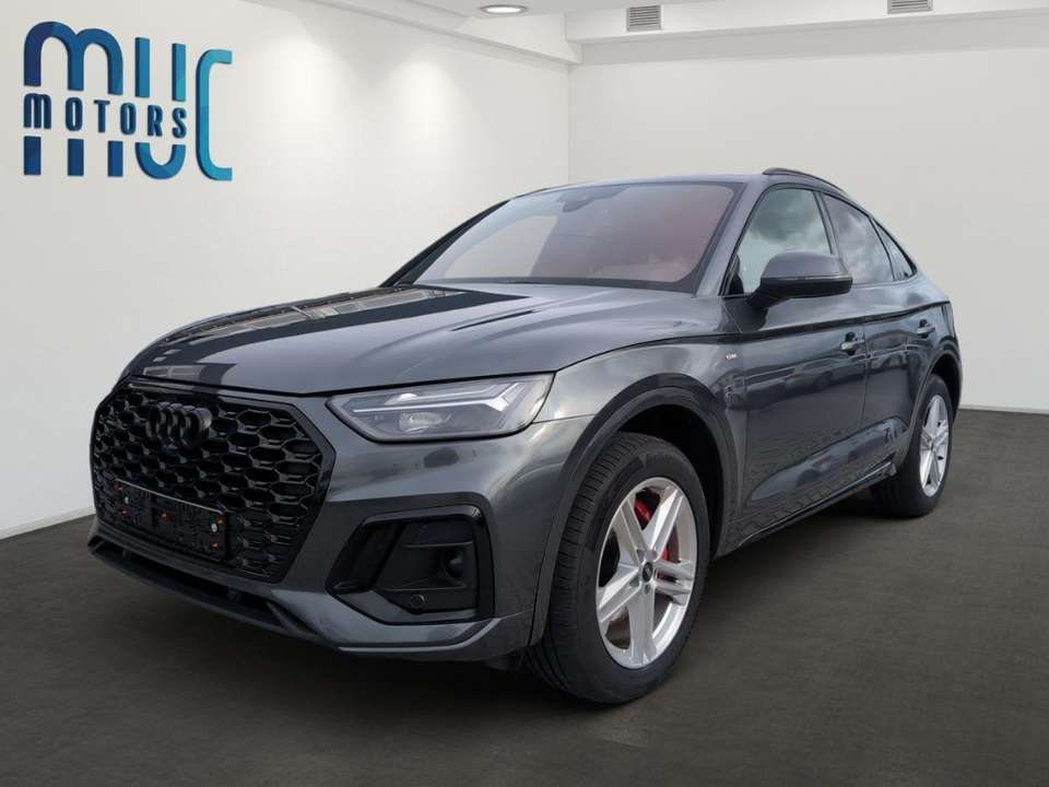 Audi Q5 - Imagem 1