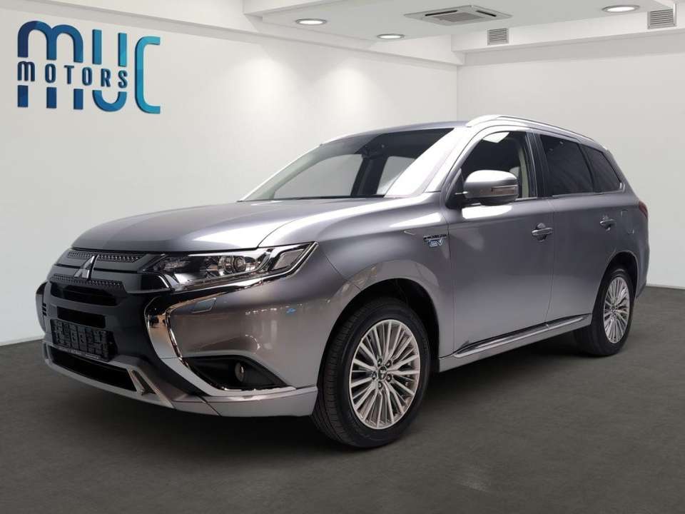 Mitsubishi Outlander - Imagem 1