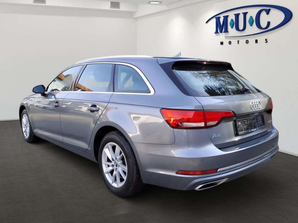 Audi A4 - Imagem 4