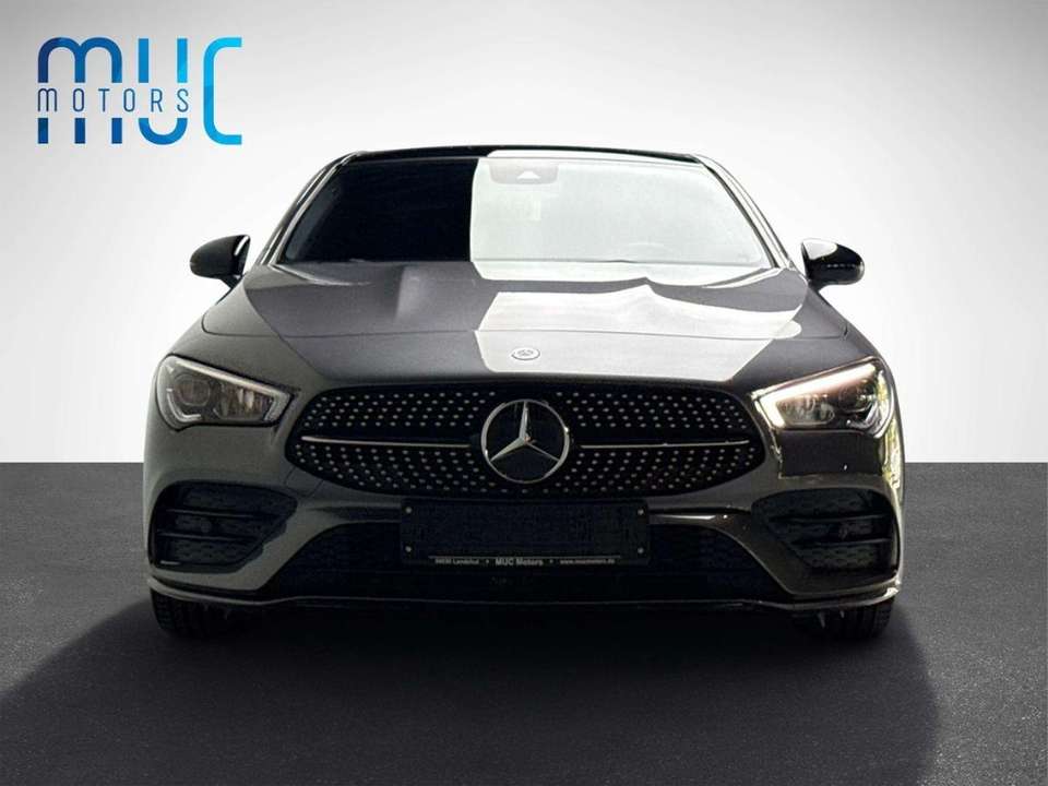 Mercedes-Benz CLA 220 - Imagem 2