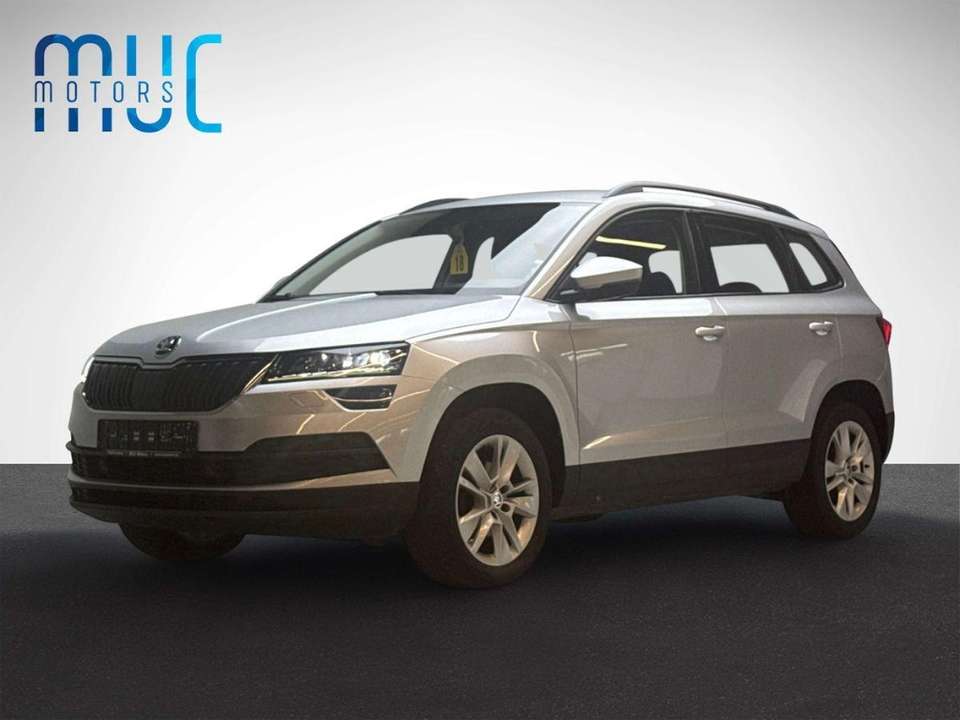 Skoda Karoq - Imagem 1