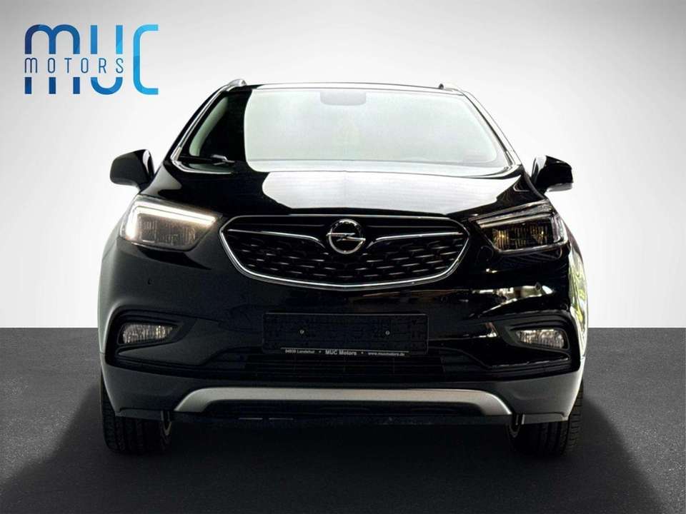 Opel Mokka X - Imagem 2