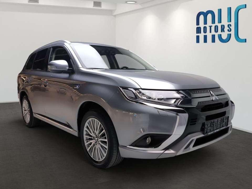 Mitsubishi Outlander - Imagem 2