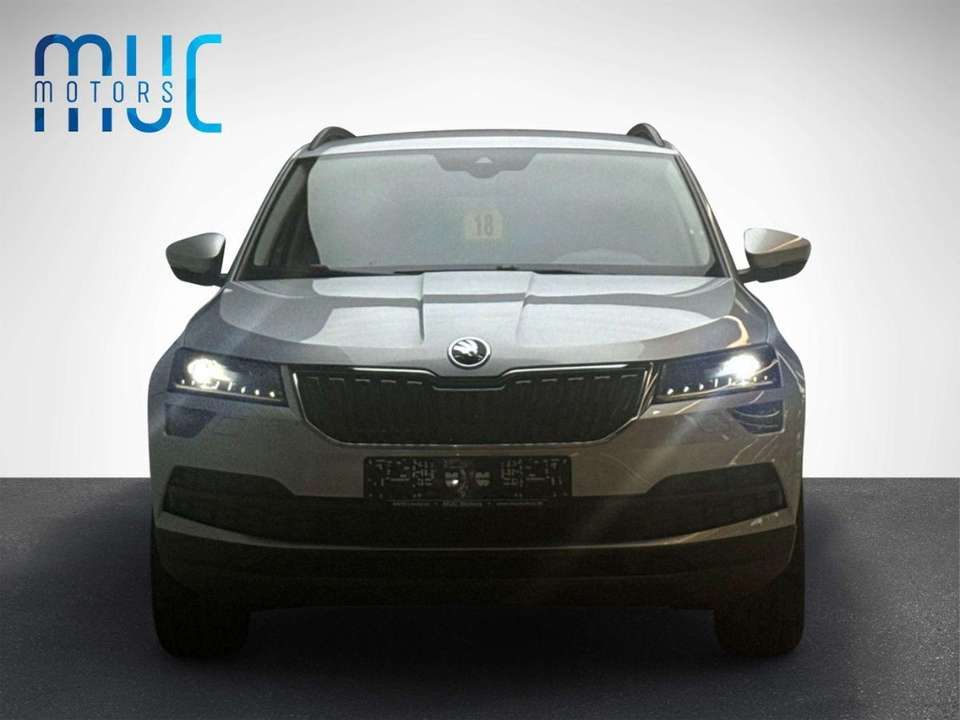 Skoda Karoq - Imagem 2