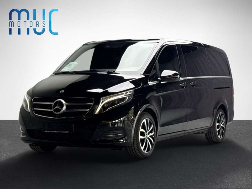 Mercedes-Benz V 250 - Imagem 1