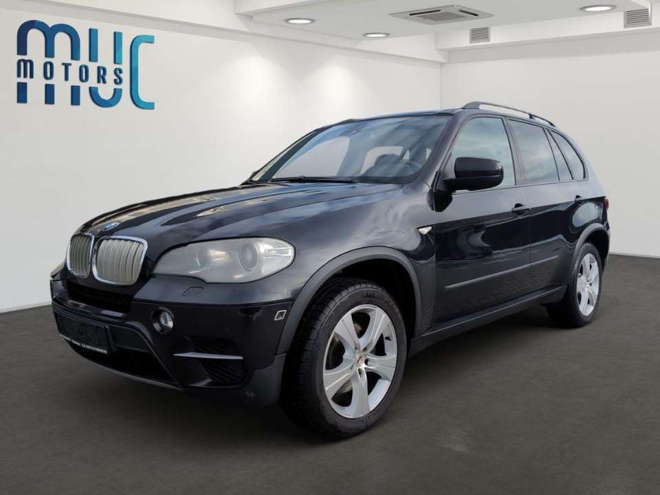 BMW X5 - Imagem 1