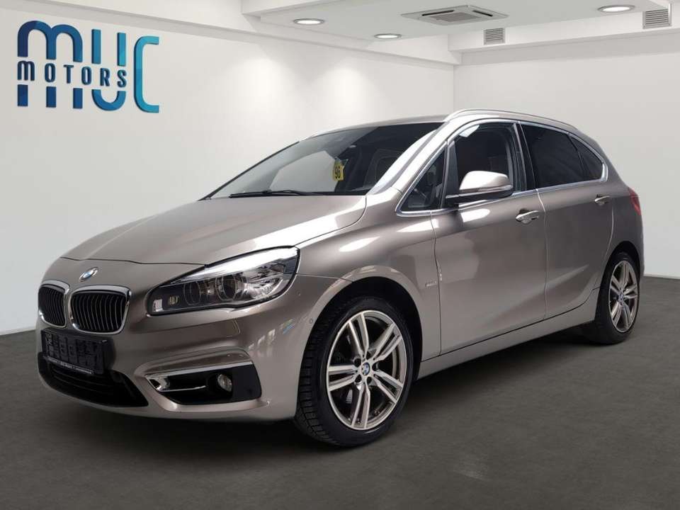 BMW 220 - Imagem 1