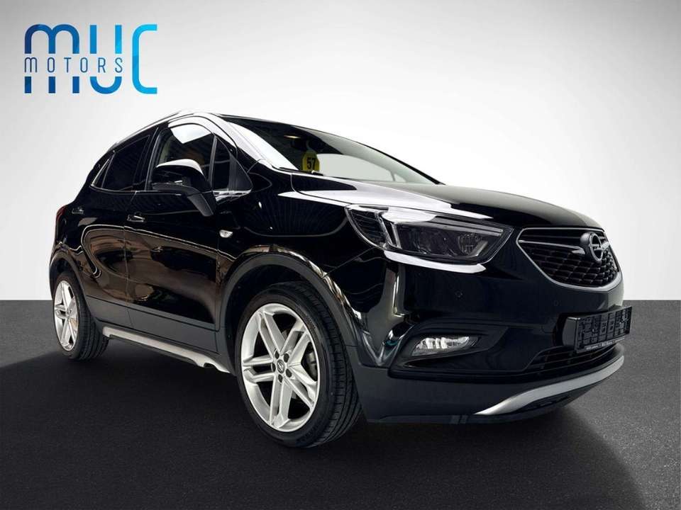 Opel Mokka X - Imagem 3