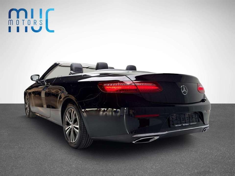 Mercedes-Benz E 220 - Imagem 5
