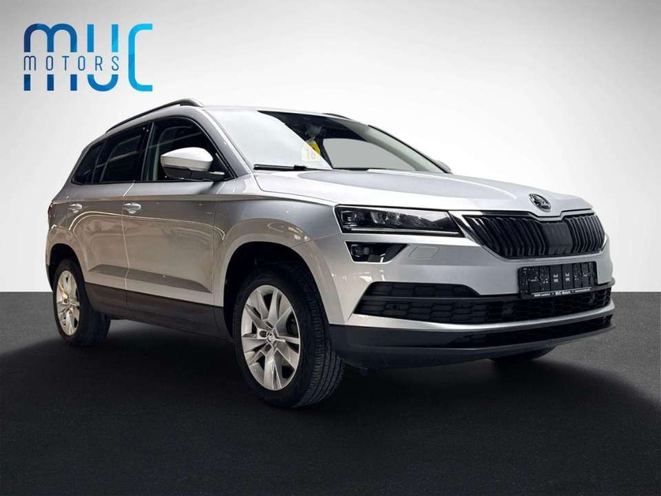 Skoda Karoq - Imagem 3