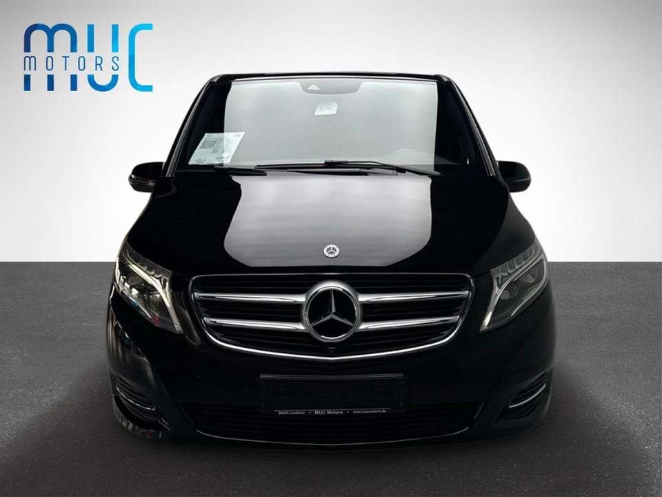 Mercedes-Benz V 250 - Imagem 2