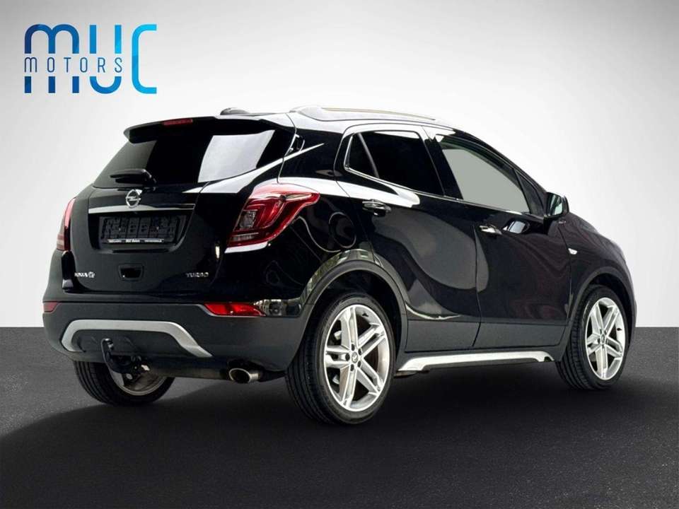 Opel Mokka X - Imagem 4