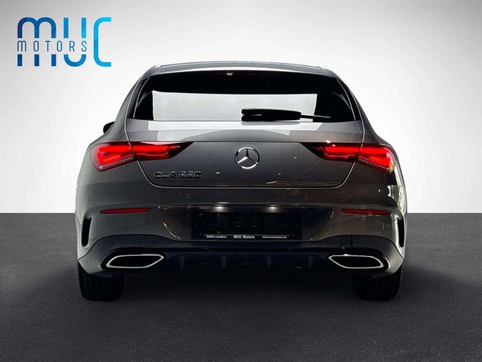 Mercedes-Benz CLA 220 - Imagem 5