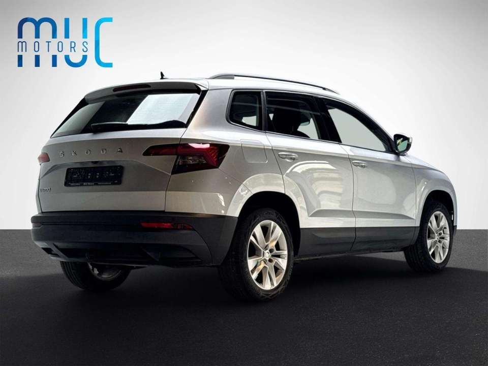 Skoda Karoq - Imagem 4