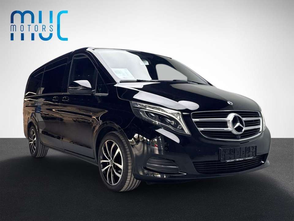 Mercedes-Benz V 250 - Imagem 3