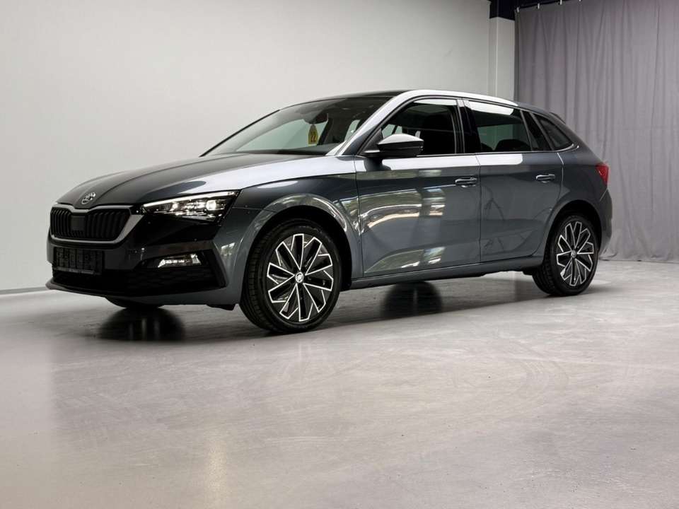 Skoda Scala - Imagem 1