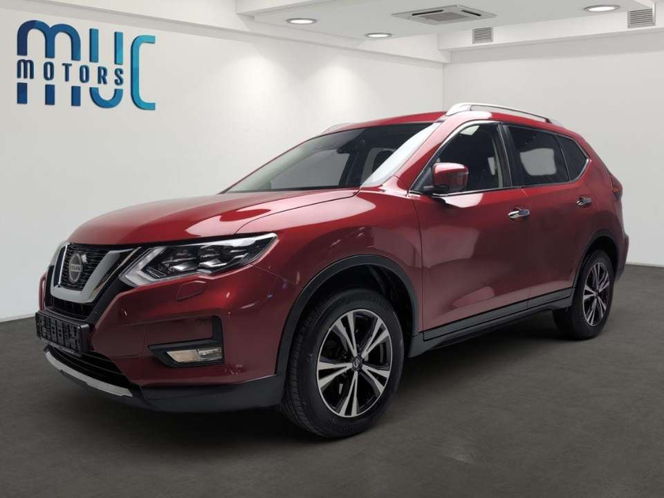 Nissan X-Trail - Imagem 1