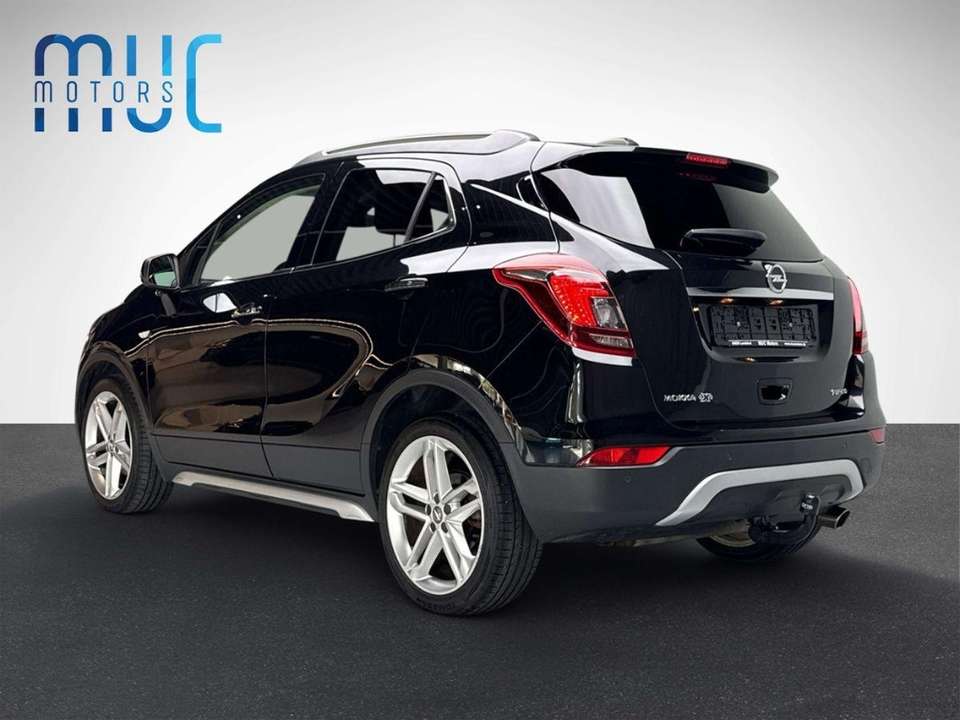 Opel Mokka X - Imagem 5