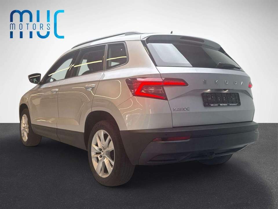 Skoda Karoq - Imagem 5
