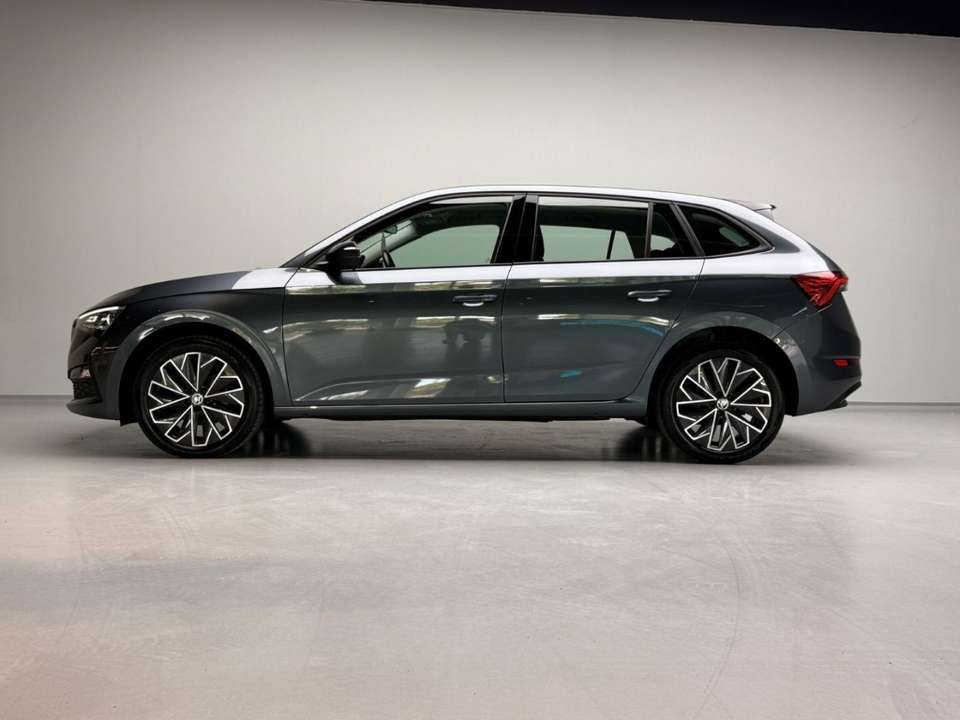 Skoda Scala - Imagem 2