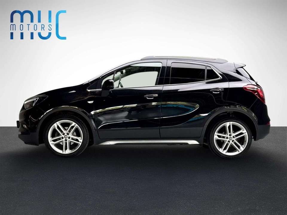 Opel Mokka X - Imagem 6