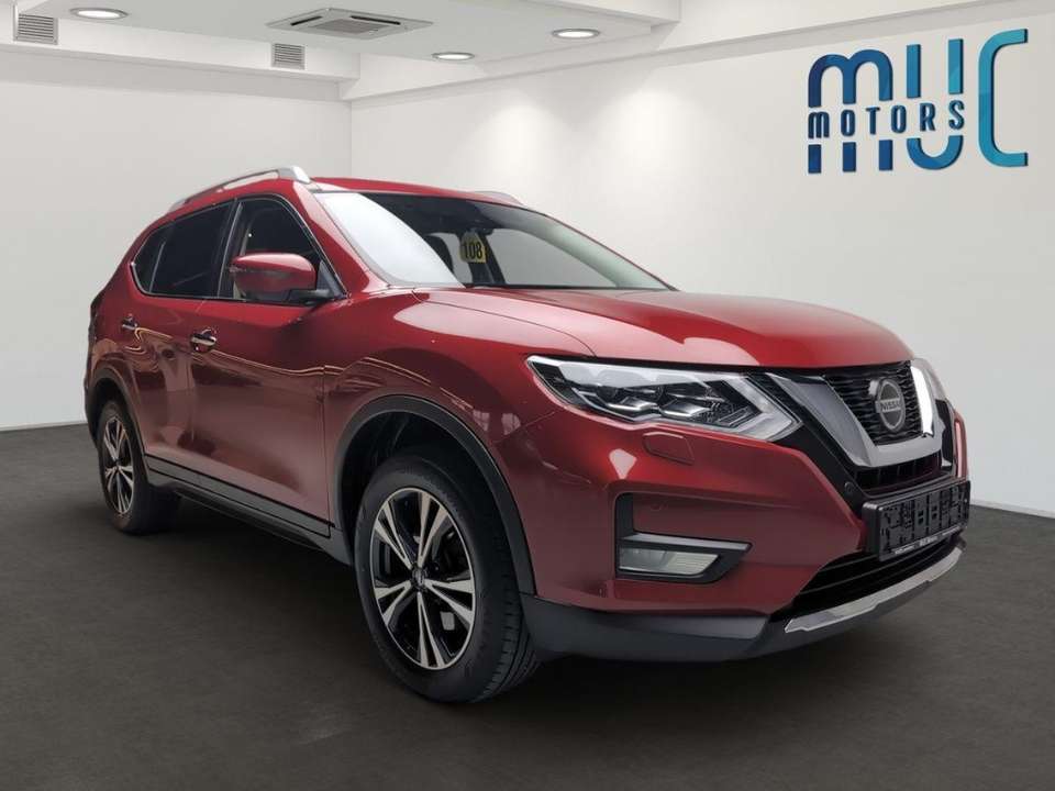 Nissan X-Trail - Imagem 2