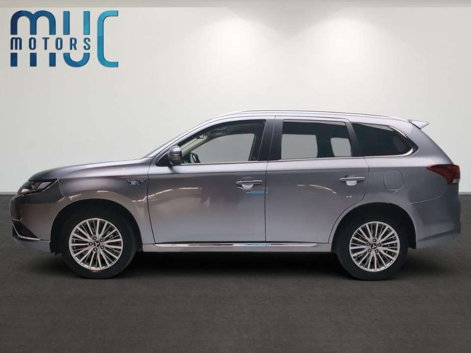 Mitsubishi Outlander - Imagem 6