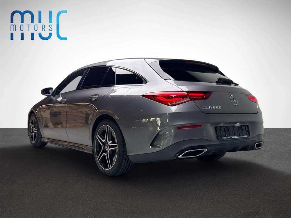 Mercedes-Benz CLA 220 - Imagem 7