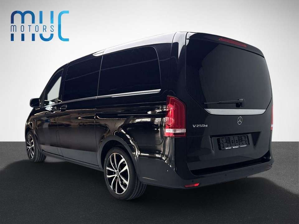 Mercedes-Benz V 250 - Imagem 5