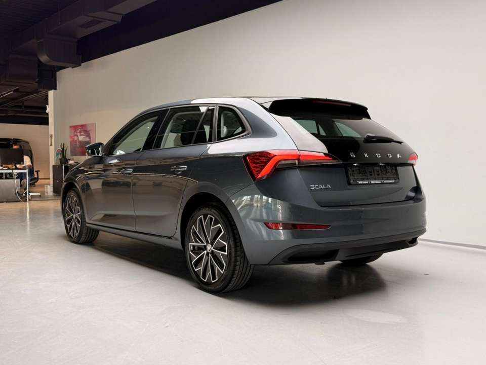 Skoda Scala - Imagem 3