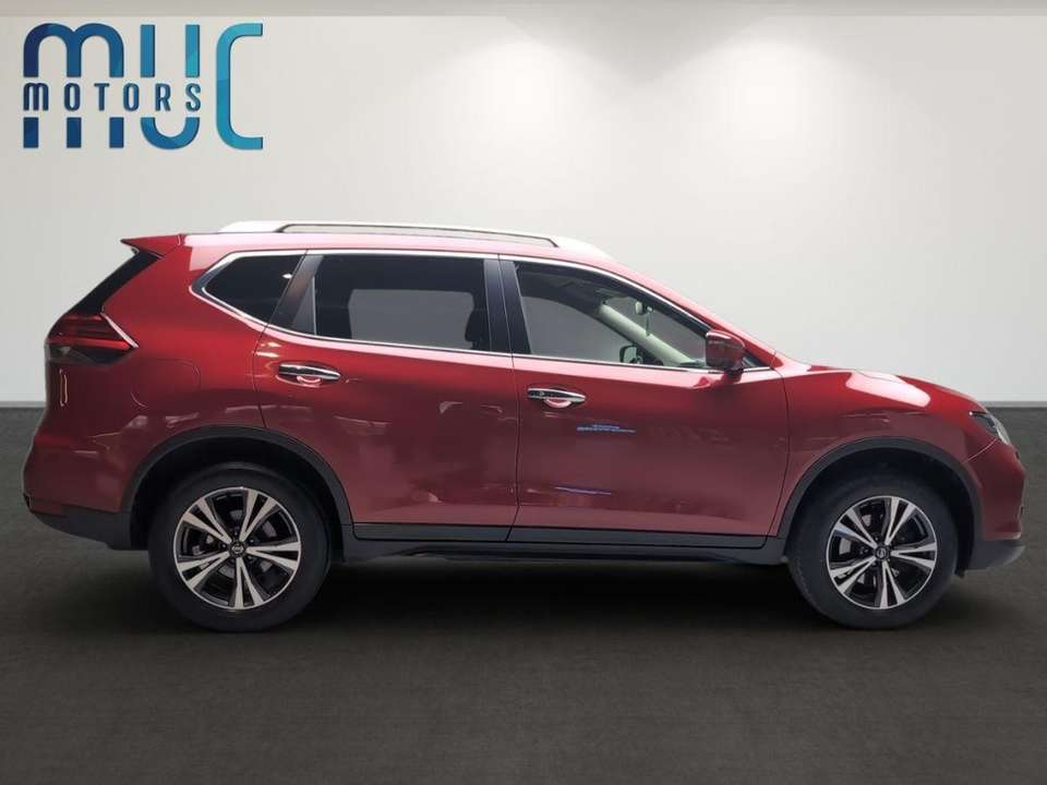 Nissan X-Trail - Imagem 3