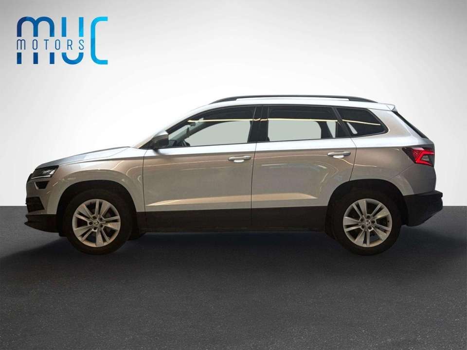 Skoda Karoq - Imagem 6