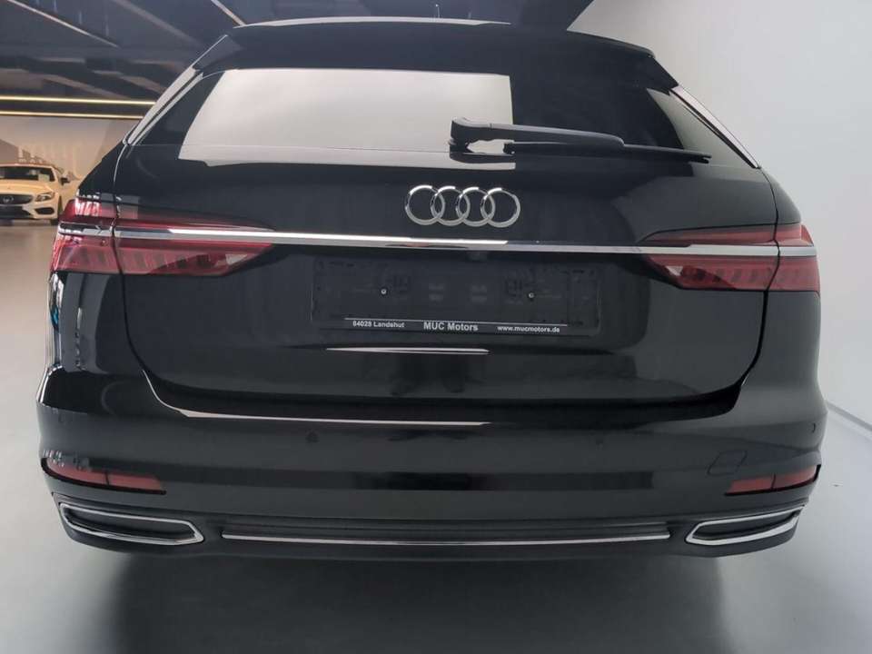 Audi A6 - Imagem 10
