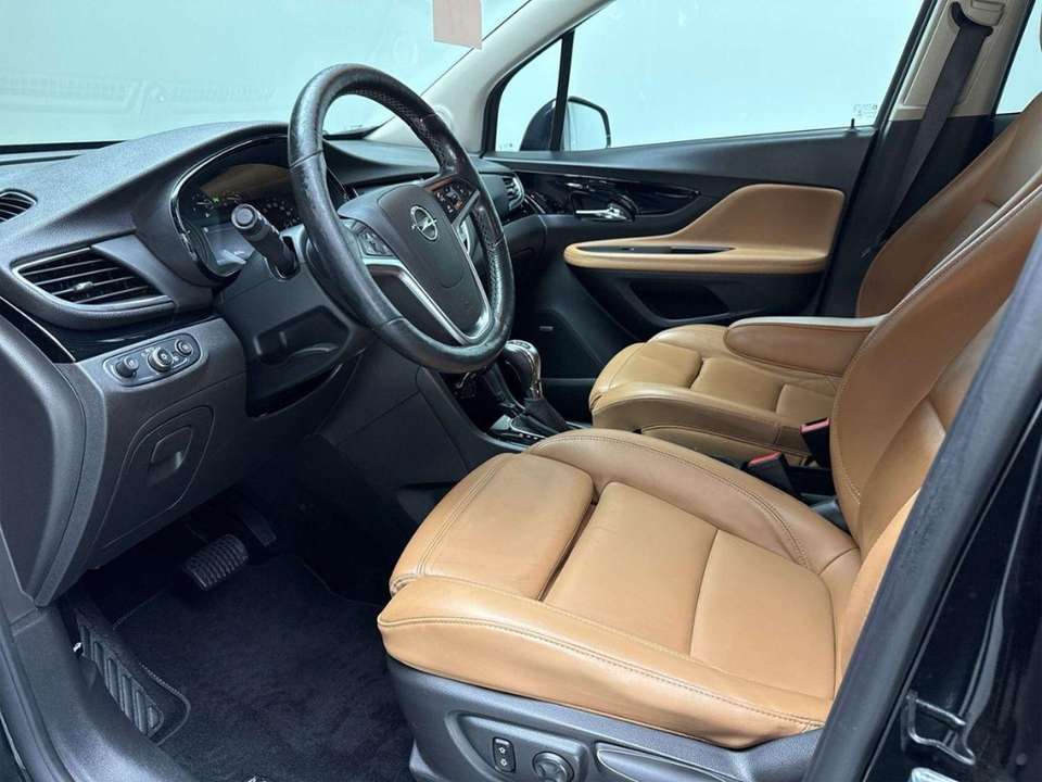 Opel Mokka X - Imagem 7