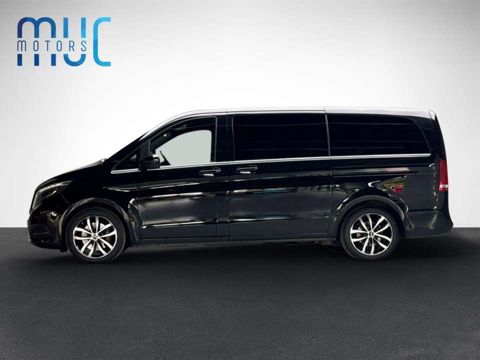 Mercedes-Benz V 250 - Imagem 6