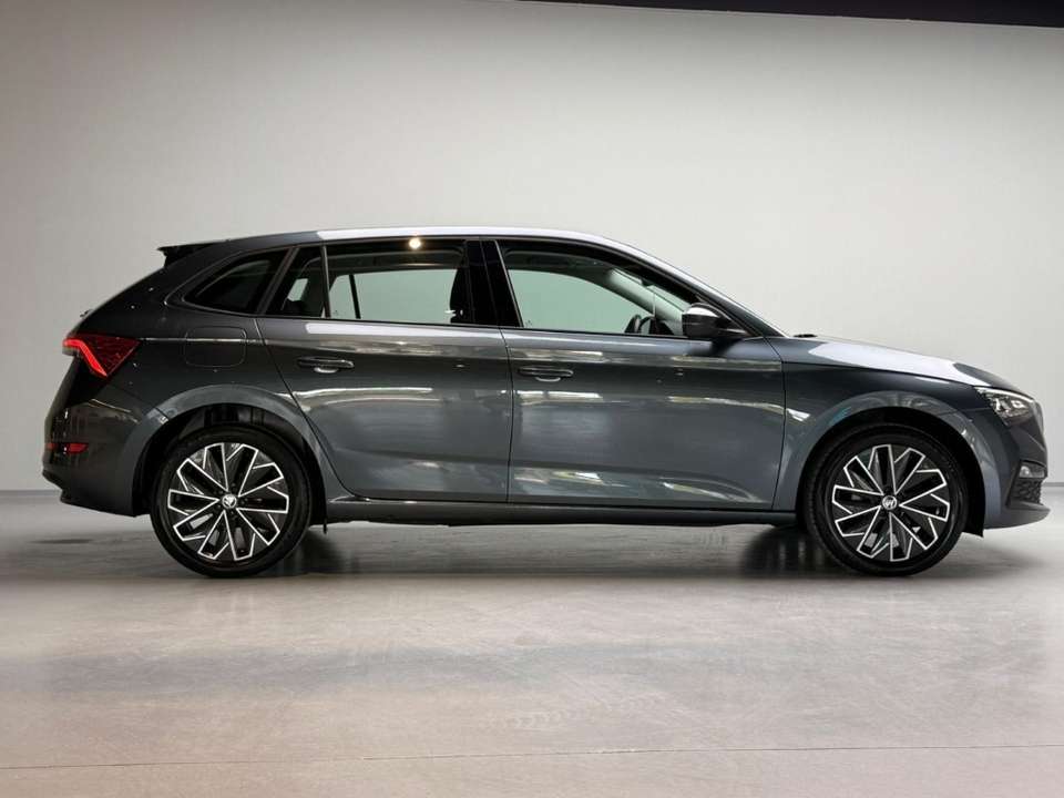 Skoda Scala - Imagem 4