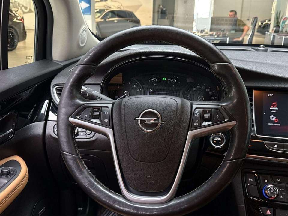 Opel Mokka X - Imagem 8